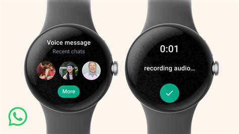 whatsapp on michael kors smartwatch|About WhatsApp for Wear OS .